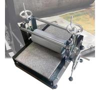 Etching Press for Printmaking, Portable Tabletop Tool, Ideal for Woodcut Print, Block Printing, Complete Supplies