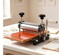 Etching Press Machine, Portable Printmaking Machine