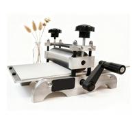 Etching Press Roller Adjustment Tool, Upgrade Print Production for Art Markets & Galleries, Handle Editioning & Monoprints with Ease