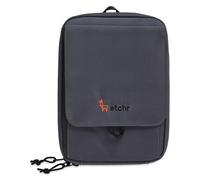 ETCHR Nano Satchel 2 in 1 Art Supply Case and Art Bag, Field Bag - Drawing Platform