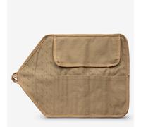 Etchr : Roll-up Brush Pouch : Brown