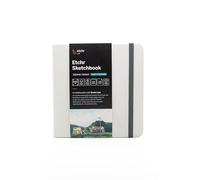 Etchr : Square Sketchbook : 230gsm : 6x6in (Apx.15x15cm) : Not