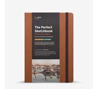 Etchr : The Perfect Sketchbook : Signature Series : 100% Cotton : 300gsm : B5 : Cold Pressed