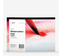 Etchr : Watercolour Paper : Block : 300gsm : 100% Wood Pulp : A4 : Not