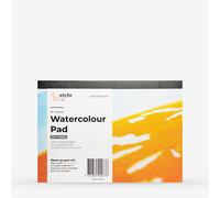 Etchr : Watercolour Paper : Block : 300gsm : 100% Wood Pulp : A5 : Hot Pressed