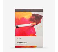 Etchr : Watercolour Paper : Block : 300gsm : 50% Cotton : A4 : Not