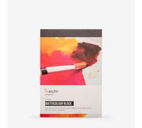 Etchr : Watercolour Paper : Block : 300gsm : 50% Cotton : A5 : Not