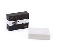 Etchr : Watercolour Postcard : 220gsm : 10.5x14.8cm (APX.4x6in) : Pack of 100 : Hot Pressed