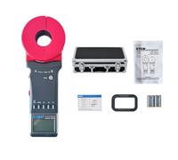 ETCR ETCR2100C+ Digital Clamp Ground Earth Resistance Meter Tester 0.01-1200Ω