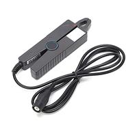 ETCR008 Needle Nose Clamp Current Sensor, Leakage Current Sensor with High Accuracy 0.5 Class, AC 0.00mA - 30A Non - Contact Measurement for Power Quality Analyzers and