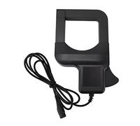 ETCR080 Non Contact Clamp Leakage Current Sensor Double Layers Shielding High Accuracy 0.00mA 60A AC Current Transformer for Electric Power Communications Meteorology Railways ABS