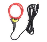 ETCR150FA Flexible Coil Current Sensor, High - Accuracy AC Current Detector, 0.1Hz-1MHz Bandwidth, 10mA Resolution, CAT IV 600V Rated, for Leakage Current & Harmonic Analysis in Po
