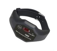 ETCR1860C Low Voltage for proximity Sensor Wristband for 40V-1kV Lines with Audible Visual for Railway Staff - Silicone Strap 90x40x35mm(ETCR1860)