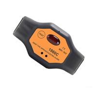 ETCR1860C Low Voltage for proximity Sensor Wristband for 40V-1kV Lines with Audible Visual for Railway Staff - Silicone Strap 90x40x35mm(ETCR1860C)