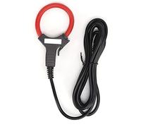 ETCR50FA Flexible Coil Current Transformer, AC Current Sensor Probe, Rogowski Coil CT for High - Amp Leakage & Harmonic Measurement, 0-10000A, CAT IV 600V, ABS Housing, 2m Cable wi