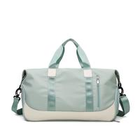 ETDFUSA Car Travel Duffel Bag for Aston Martin Vanquish S II 2016-2018, Travel Duffle Bag Weekender Bags Travel Bag Sports Gym Tote Bag,light green