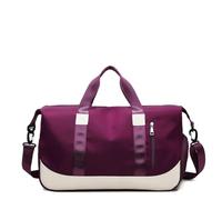 ETDFUSA Car Travel Duffel Bag for Ferrari California 2009-2014, Travel Duffle Bag Weekender Bags Travel Bag Sports Gym Tote Bag,deep purple