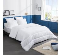 Ete Duvet Inflatable & Anti-Dust Mite White