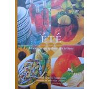 ETE La cuisine au rythme des saisons de Marc PAESBRUGGHE