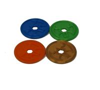 eTech4Us Set of 4 Mixed Replacement Disc Part for Imaginext Batbot Bat-Tech