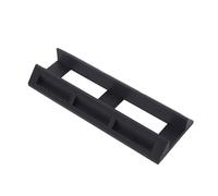 eTech4Us Vertical Stand for Sony Playstation 2 Slim, PS2 Slim with 6 Memory Card Holder Slots, Base Stand