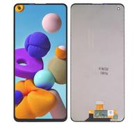 ETech61 A21s Screen Replacement for Samsung Galaxy A21S,SM-A217F, SM-A217M, SM-A217N Touch Screen Glass Replacement Lcd Digitizer Glass Screen