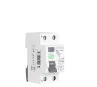 ETEK RCD RCCB Type A Electromechanic Residual Current Circuit Breaker A type 2Pole 10KA 25A 40A 63A 80A 100A 230V 30ma EKL6-100H(80A)
