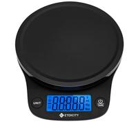 Etekcity EK9000 Food Kitchen Scale with High Precision 0.1g | Digital Ounces and Grams Scales for Cooking, Baking, Meal Prep, Dieting, and Weight Loss, 5 kg Maximum Weight