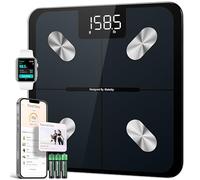 Etekcity Smart Scale for Body Weight with App, 0.05lb High Precision