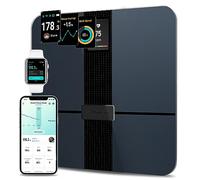 Etekcity Smart Scales for Body Weight and Fat, BMI, Black