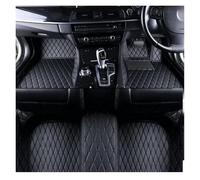 ETEKGVYVA Car Floor Mats For VW For Passat For CC 2008 2009 2010 2011-2016 Car Styling Dirt-resistan Waterproof Accessories Interior Floor Carpets Matts Liners(3PS BLACK,RHD)