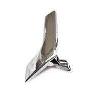 ETEKGVYVA Door Grab Pull Handle Inner for W204 for C-Class GLK 300 C180 C200 C300 Upgraded Interior Chrome Opening Door Handle(Polished Left)