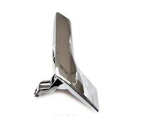 ETEKGVYVA Door Grab Pull Handle Inner for W204 for C-Class GLK 300 C180 C200 C300 Upgraded Interior Chrome Opening Door Handle(Polished Right)