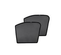 ETEKGVYVA Universal Folding Sun Shade For Peugeot 5008 2017-2025 Magenetic Car Sunshade Windshield Curtain Protection Accessories Car Window Shade Sun Shades(Side Front-2PCS)