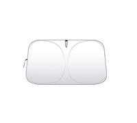 ETEKGVYVA Universal Folding Sun Shade For Summer Outdoor Protection Car Sunshade Parasol Cars Front Windshield Car Sunshade Car Window Shade Sun Shades(Large)