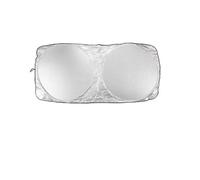 ETEKGVYVA Universal Folding Sun Shade For Suzuki For Jimny For Jb23 For Jb74 For Jb43 For Jb53 For Jb32 Front Window Covers Car Sun Shade Protector Car Window Shade Sun Shades(150x70cm)