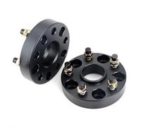 ETEKGVYVA Wheel Spacer Adapter Customization 2 Pieces 15/20/25/30/35/40mm Wheel Spacers Conversion Adapters For PCD 6x114.3 To 6x139.7 6x135 6x130 Car Wheel Bore Accessories(2PCS 30mm)