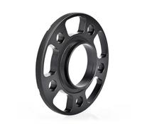 ETEKGVYVA Wheel Spacer Adapter For E46 For E60 For E90 For F10 For F30 5x120 CB 72.6mm 2 Pieces Wheel Spacers Hub Adapter Tire Accessories Car Wheel Bore Accessories(Black 20mm 2PCS)