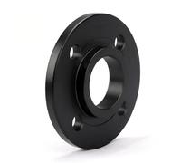 ETEKGVYVA Wheel Spacer Adapter For VW Universal 2Pieces 3/5/8/12/15/20mm Wheel Spacer Adapter PCD 4x100 CB 57.1mm 4 Lug Suit Car Wheel Bore Accessories(5MM)
