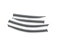 Window Rain Guards For VW For Passat B7 Sedan 2010-2015 Rain Sunshade Window Visor Windshield Deflectors Protective Cover Side Window Deﬂector