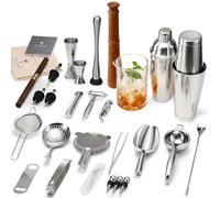 Etens Pro Bar Tools Set 33pc