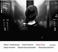Pyotr Il'yich Tchaikovsky Piano Trios (CD) Album