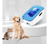 eterinary Progesterone Analyzer, Dog Ovulation Tester with Thyroxine & 9 Disease Panel, 10-15 min/Test, 3000 Record Memory, High Precision, for Home Breeding, Pet Clinic, Hospital