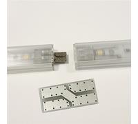 Eterna 15 LED 3.6W Super Flat Strip Light