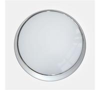 Eterna Colour Selectable LED Wall/Ceiling Light - Polished Chrome