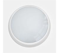 Eterna Colour Selectable LED Wall/Ceiling Light - White