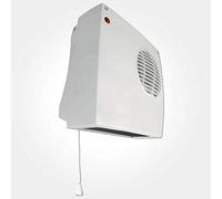 2kW Downflow Heater - IP21 Wall Mounted