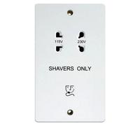 Eterna Dvss Dual Voltage Shaver Supply Unit 115/230V