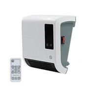 Eterna E12Df2 Downflow Heater 2Kw 7Day/24Hr Digital Timer With Remote Control