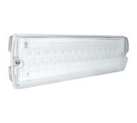 Eterna Emled3M Led Bulkhead Emergency Light Fitting - Maintained 7 Watt